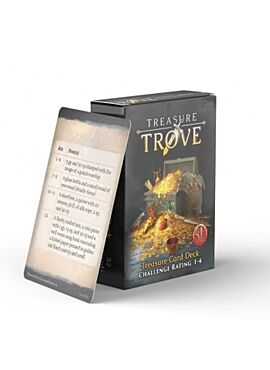 Treasure Trove CR 1-4